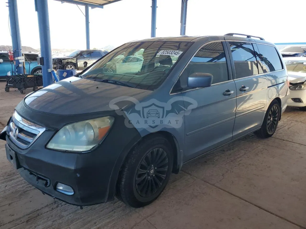 Honda Odyssey TOURING 3.5L 6 2007