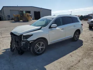 Infiniti QX60 LUXE 3.5L 6 2019