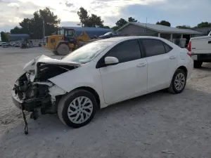 Toyota Corolla L 1.8L 4 2018