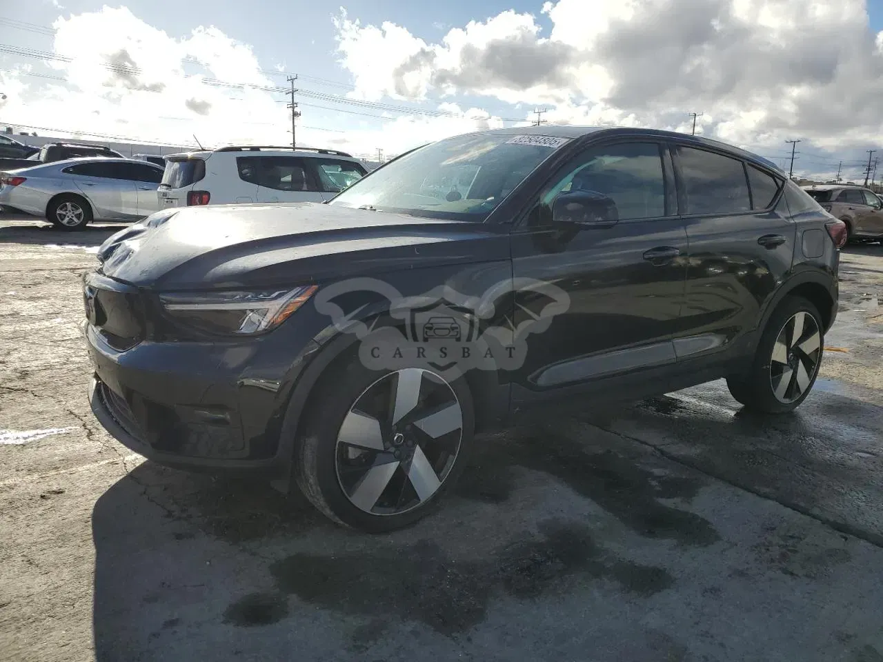 Volvo C40 RECHARGE PLUS U 2023
