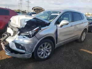 Buick Envision ESSENCE 2.5L 4 2017