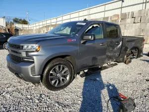 Chevrolet Silverado 1500 K1500 RST 3.0L 6 2021