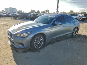 Infiniti Q50 LUXE 3.0L 6 2018