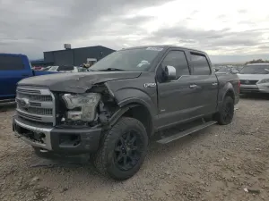 Ford F-150 SUPERCREW 3.5L 6 2015