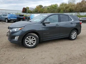 Chevrolet Equinox LT 1.5L 4 2019