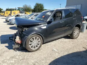 Land Rover Discovery 3.0L 6 2017