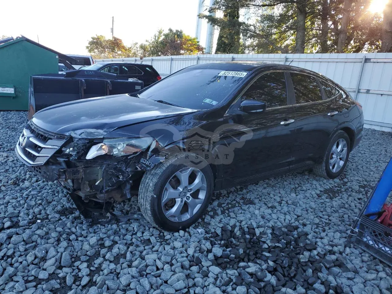Honda Accord EXL 3.5L 6 2010