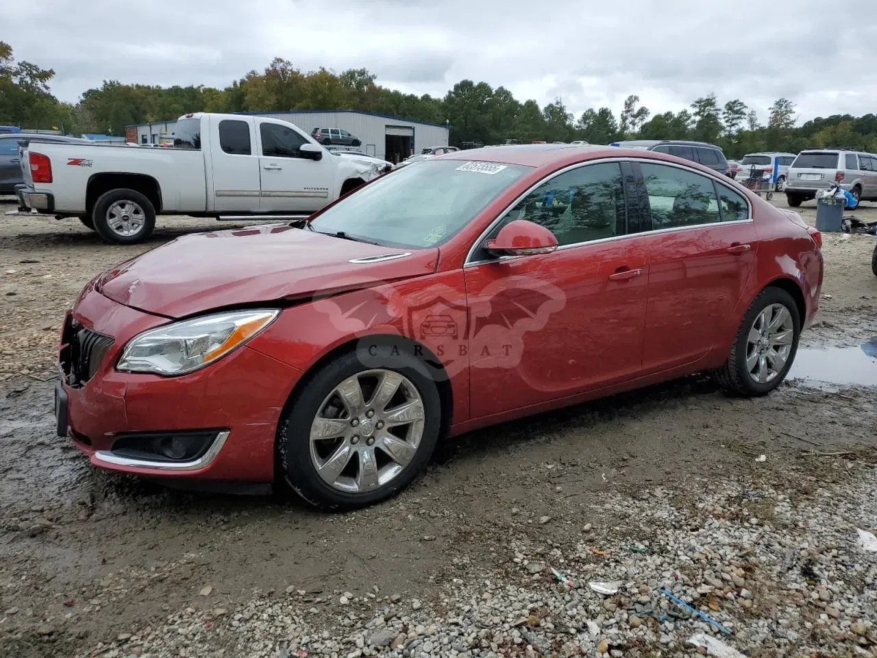 Buick Regal PREMIUM 2.0L 4 2015