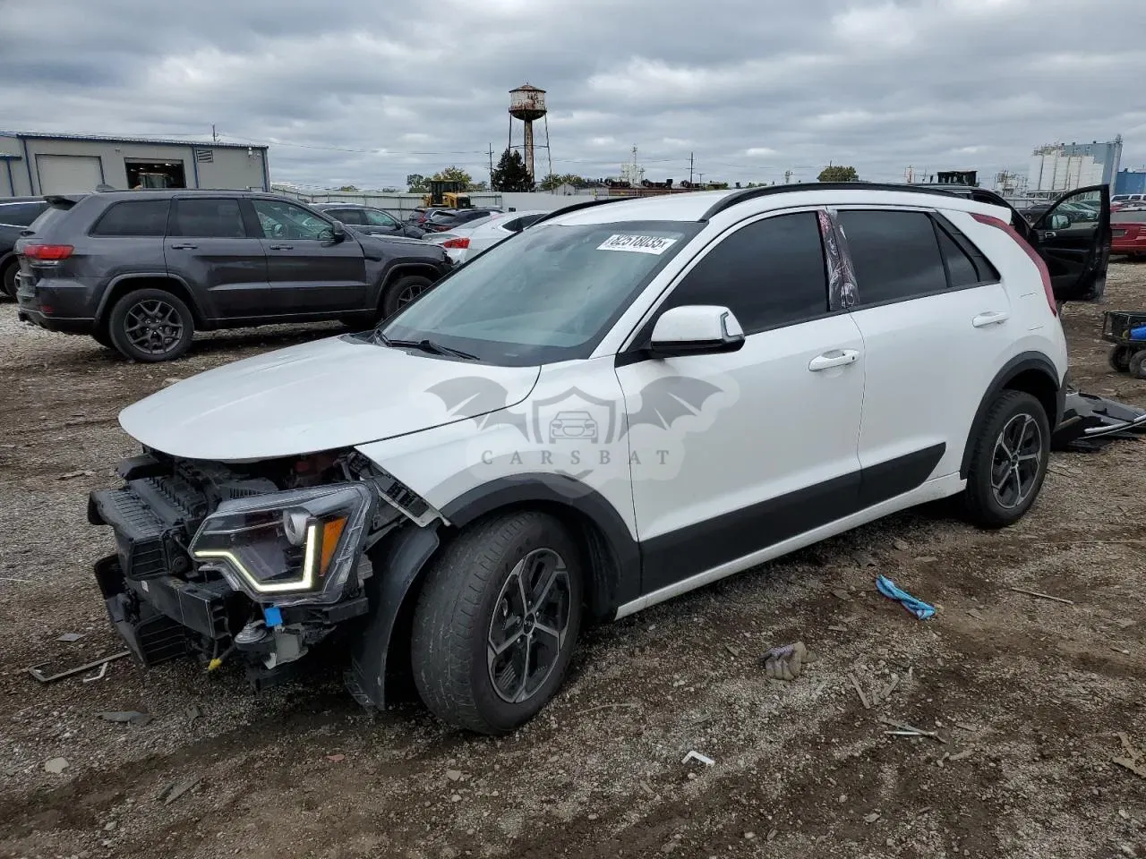 Kia Niro EX 1.6L 4 2023