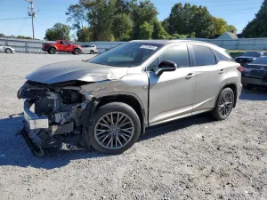 Lexus RX 350 BASE 3.5L 6 2018