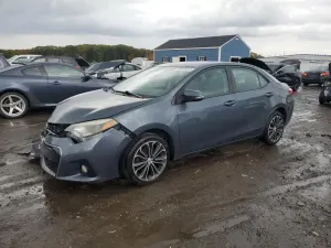 Toyota Corolla L 1.8L 4 2015