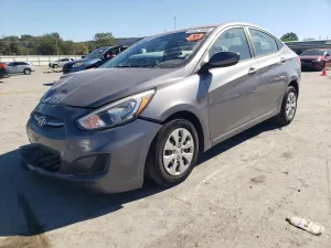 Hyundai Accent SE 1.6L 4 2017