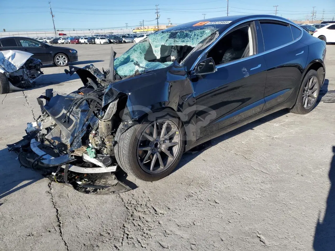 Tesla Model 3 2019