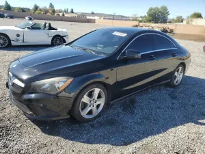 Mercedes-Benz CLA 250 2.0L 4 2015