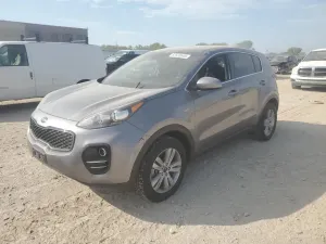 Kia Sportage LX 2.4L 4 2017