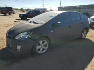 Toyota Prius 1.8L 4 2010