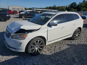 Volvo XC60 T5 PLATINUM 2.0L 4 2016