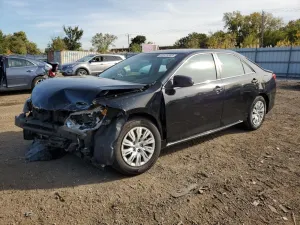 Toyota Camry BASE 2.5L 4 2012