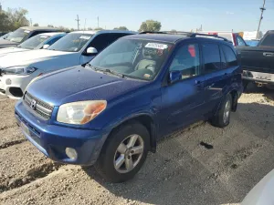 Toyota Rav4 2.4L 4 2005
