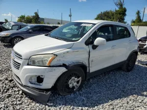 Chevrolet Trax LS 1.4L 4 2015
