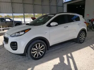 Kia Sportage EX 2.4L 4 2018