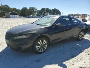 Honda Accord LX 2.4L 4 2012