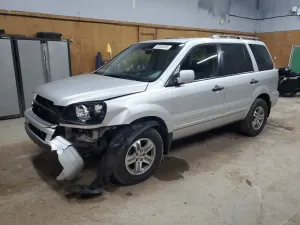 Honda Pilot EXL 3.5L 6 2005
