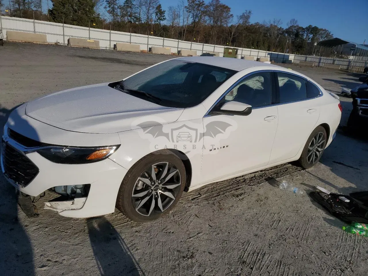 Chevrolet Malibu 1.5L 4 2021