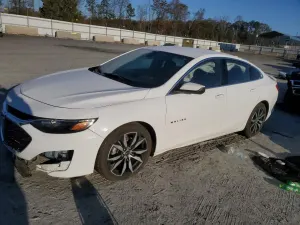 Chevrolet Malibu 1.5L 4 2021