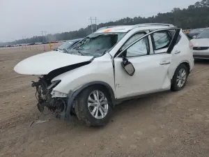 Nissan Rogue S 2.5L 4 2016