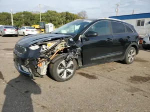 Kia Niro 1.6L 4 2018