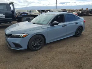 Honda Civic SI 1.5L 4 2024