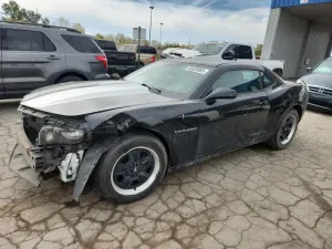 Chevrolet Camaro LS 3.6L 6 2013