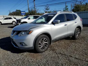 Nissan Rogue S 2.5L 4 2016
