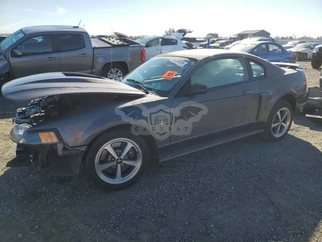 Ford Mustang MACH I 4.6L 8 2003