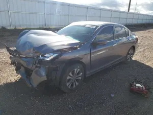 Honda Accord LX 2.4L 4 2015