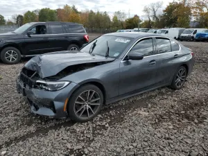 BMW 3 Series 2.0L 4 2020