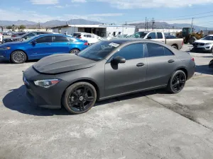 Mercedes-Benz CLA 250 2.0L 4 2020