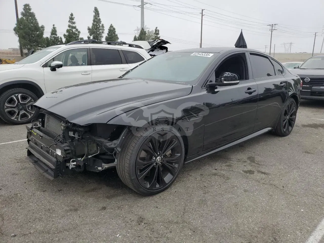 Jaguar XF R-DYNAMIC SE 2.0L 4 2024