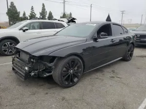 Jaguar XF R-DYNAMIC SE 2.0L 4 2024
