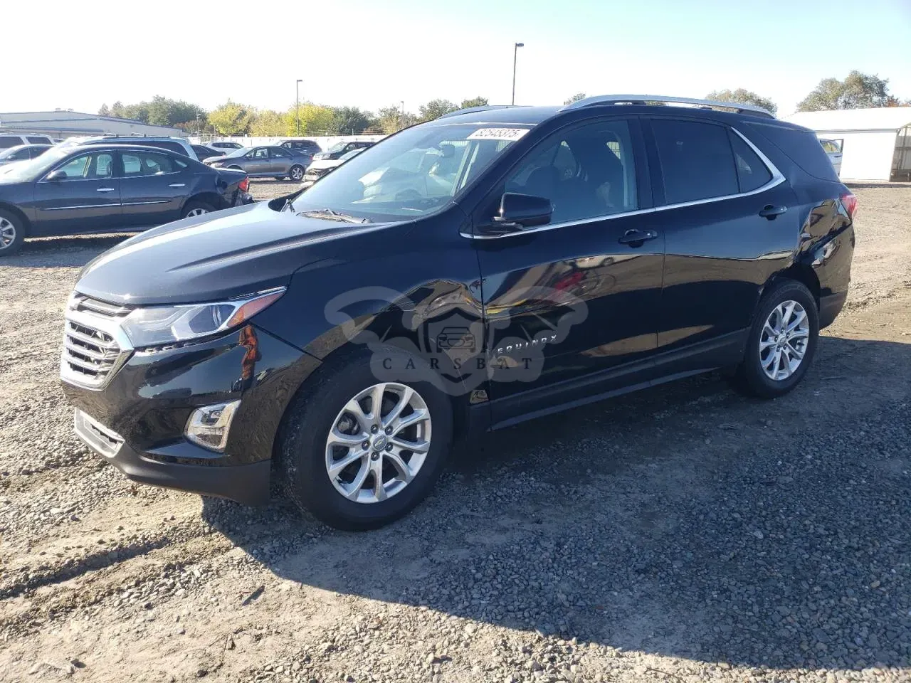 Chevrolet Equinox LT 2.0L 4 2019