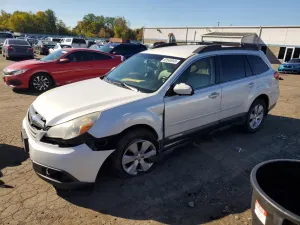 Subaru Outback 2.5I PREMIUM 2.5L 4 2012