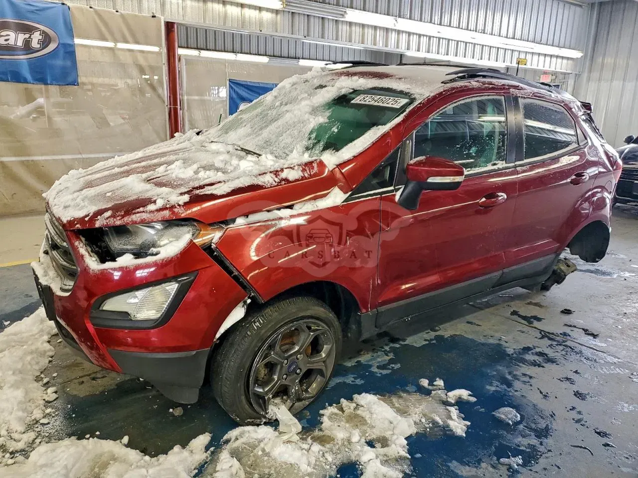 Ford Ecosport 2.0L 4 2018