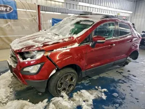 Ford Ecosport 2.0L 4 2018