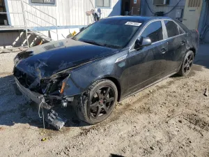 Cadillac CTS 3.0L 6 2011