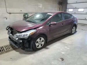 Kia Cerato / Forte / K3 LX 2.0L 4 2017