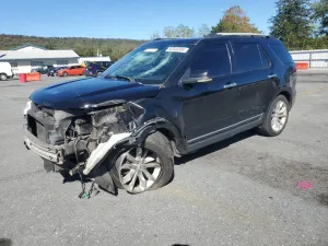 Ford Explorer 3.5L 6 2012
