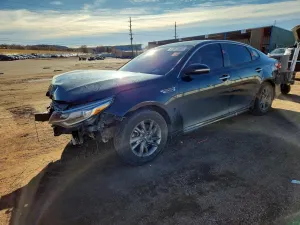 Kia Optima 2.4L 4 2020