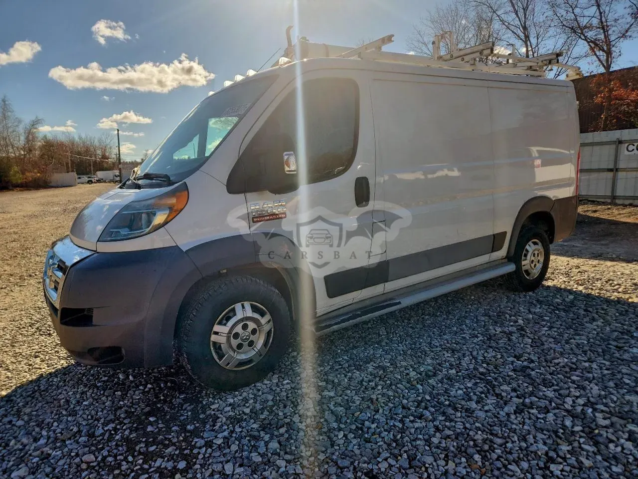 RAM ProMaster 1500 STANDARD 3.6L 6 2016