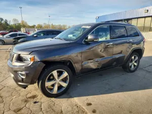 Jeep Grand Cherokee LIMITED 3.6L 6 2014